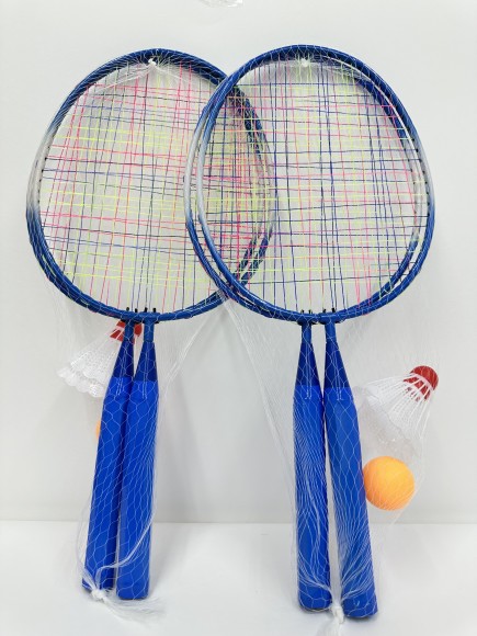 Бадминтон железный, короткий (50)
