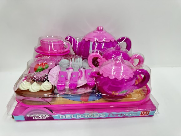 Набор "Посуда" п/к 19,5*26,5*2 см