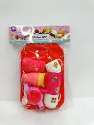 Набор "Посуда" 13 предметов, в/п 21,5*30*6 см Набор "Посуда" 13 предметов, в/п 21,5*30*6 см