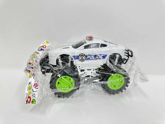 Машинка "Полиция" инерц., в/п 20,5*12,8*11,5 см