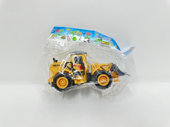 Бульдозер инерц., в/п 16,5*7,5*7 см